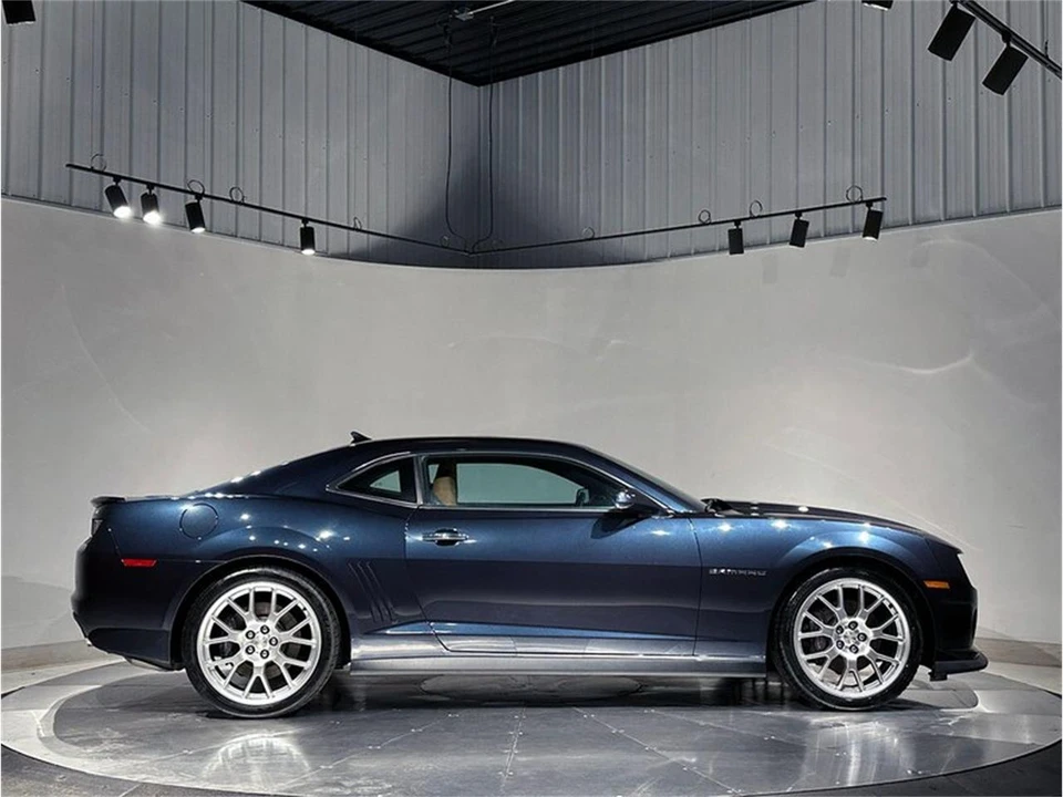 2013 Chevrolet Camaro 5th Gen - Image 6 of 31