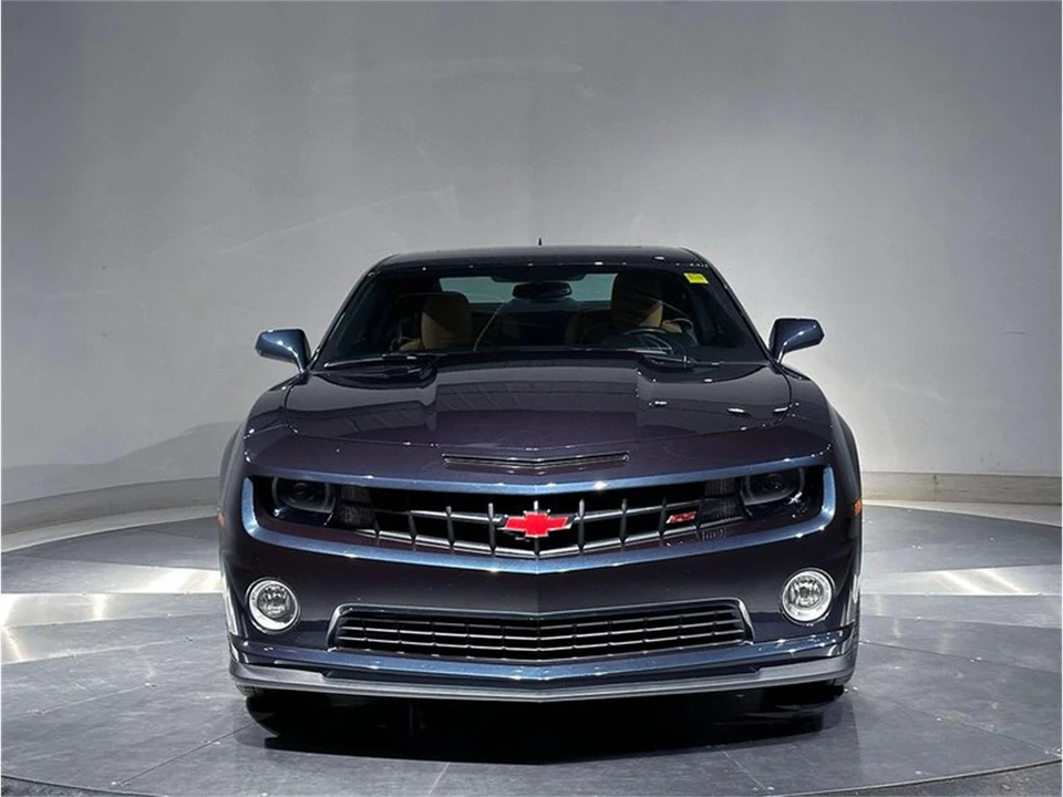 2013 Chevrolet Camaro 5th Gen - Image 3 of 31