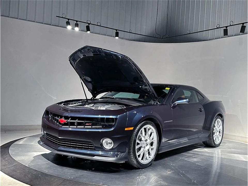 2013 Chevrolet Camaro 5th Gen - Image 26 of 31