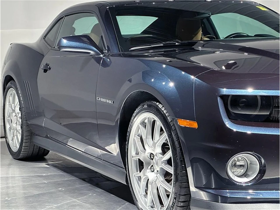 2013 Chevrolet Camaro 5th Gen - Image 18 of 31