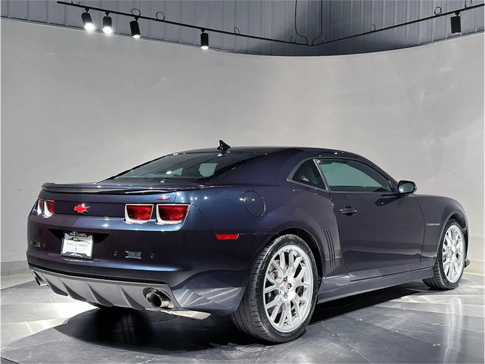 2013 Chevrolet Camaro 5th Gen - Image 8 of 31