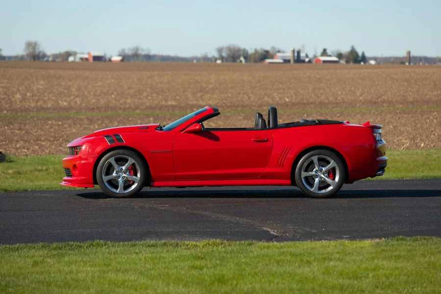 2013 Chevrolet Camaro 5th Gen - Image 2 of 29