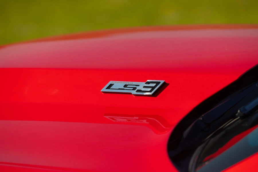 2013 Chevrolet Camaro 5th Gen - Image 13 of 29
