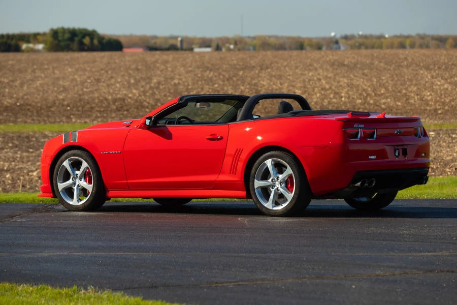 2013 Chevrolet Camaro 5th Gen - Image 4 of 29