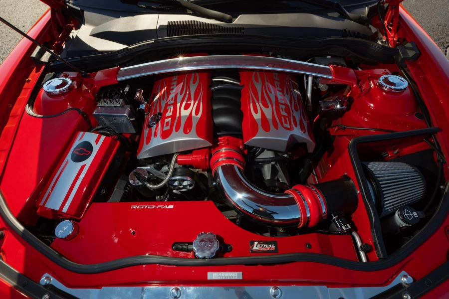 2013 Chevrolet Camaro 5th Gen - Image 27 of 29