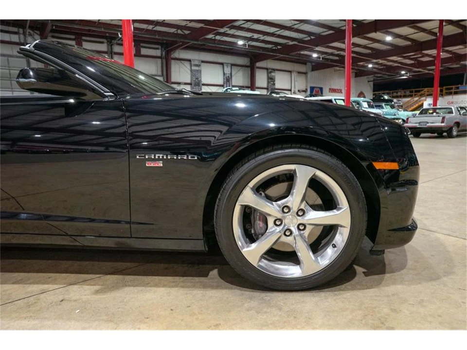 2013 Chevrolet Camaro 5th Gen - Image 11 of 31