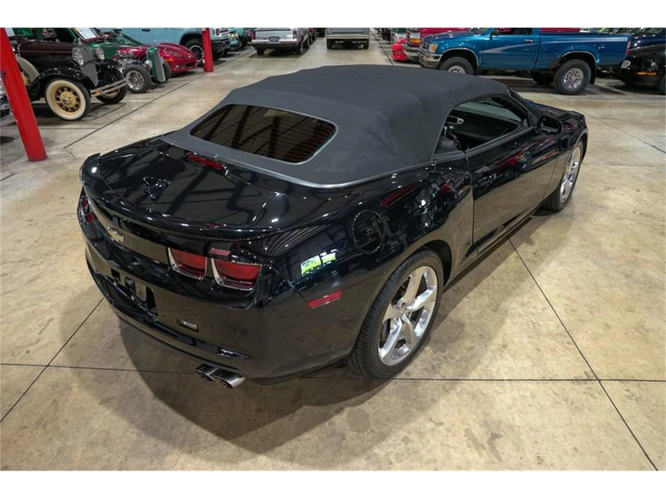 2013 Chevrolet Camaro 5th Gen - Image 31 of 31