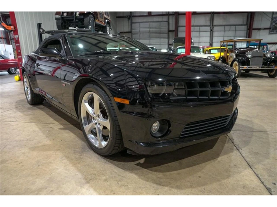 2013 Chevrolet Camaro 5th Gen - Image 26 of 31