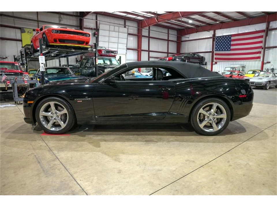 2013 Chevrolet Camaro 5th Gen - Image 21 of 31