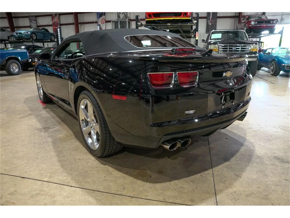 2013 Chevrolet Camaro 5th Gen - Image 22 of 31