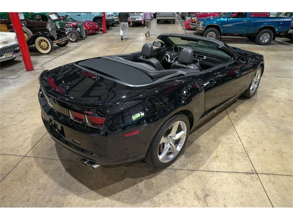 2013 Chevrolet Camaro 5th Gen - Image 17 of 31