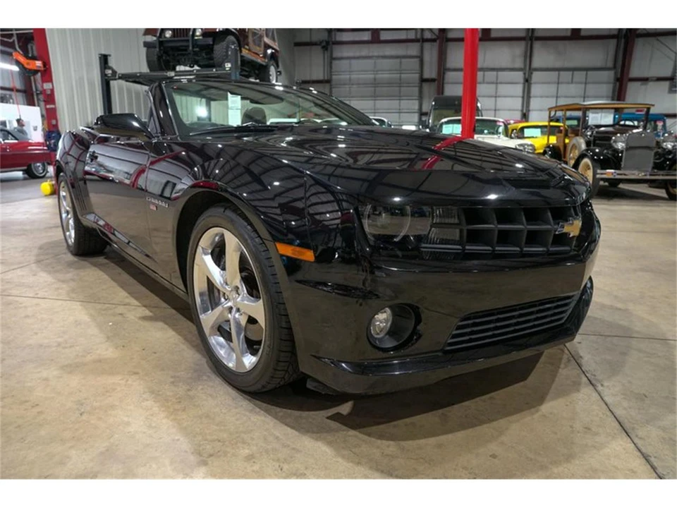 2013 Chevrolet Camaro 5th Gen - Image 12 of 31