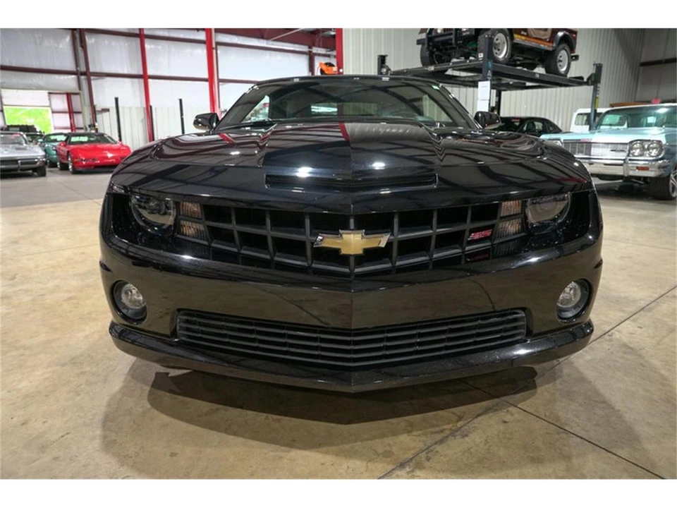 2013 Chevrolet Camaro 5th Gen - Image 27 of 31