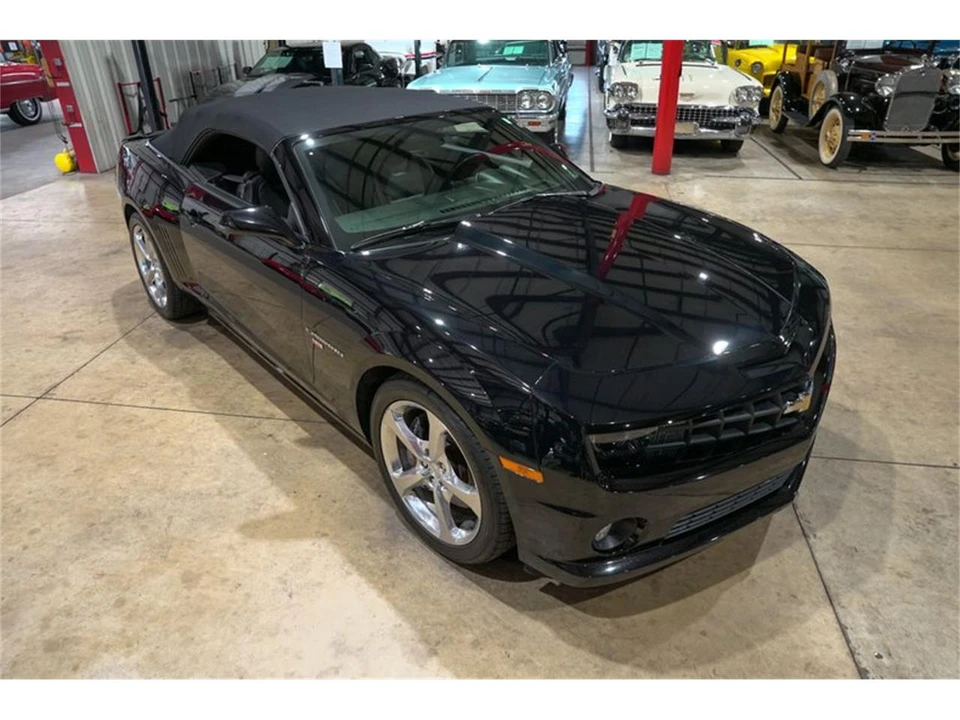 2013 Chevrolet Camaro 5th Gen - Image 28 of 31