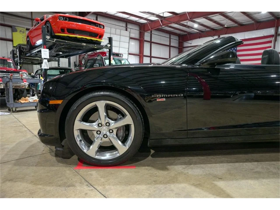 2013 Chevrolet Camaro 5th Gen - Image 3 of 31