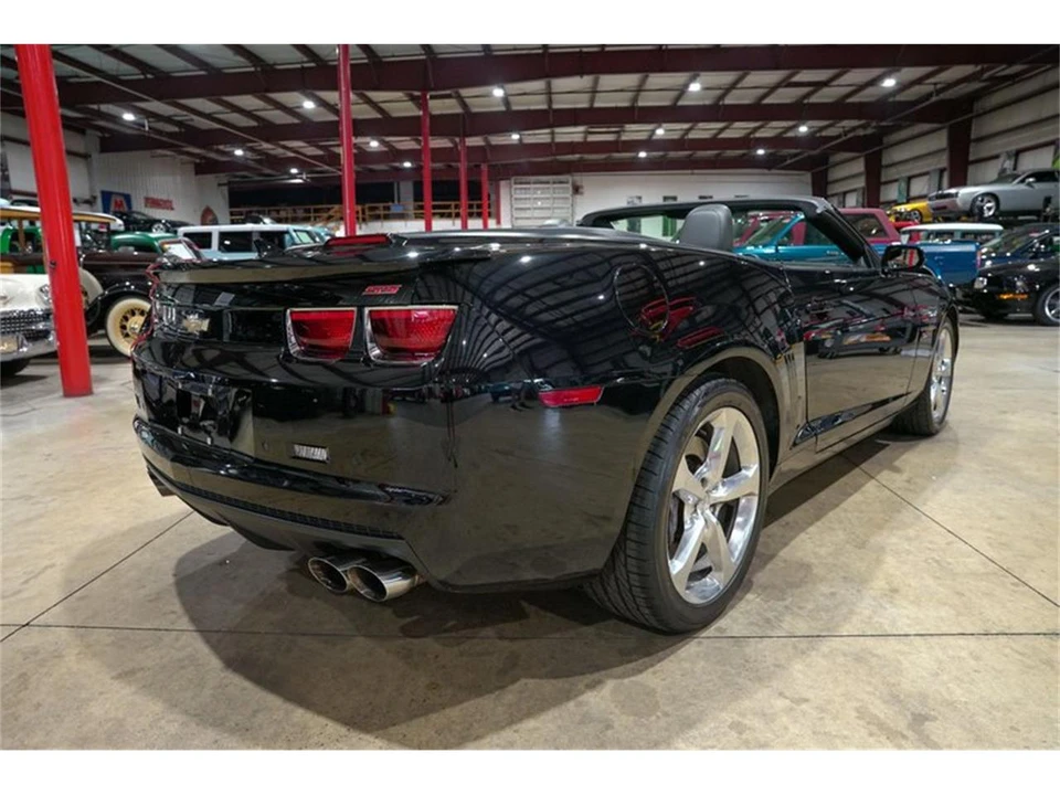 2013 Chevrolet Camaro 5th Gen - Image 8 of 31
