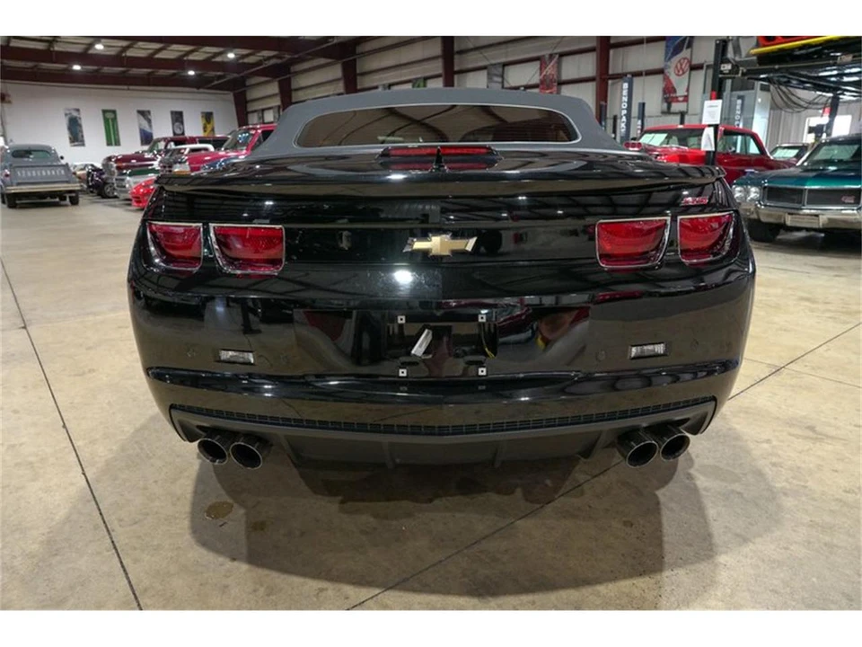 2013 Chevrolet Camaro 5th Gen - Image 23 of 31