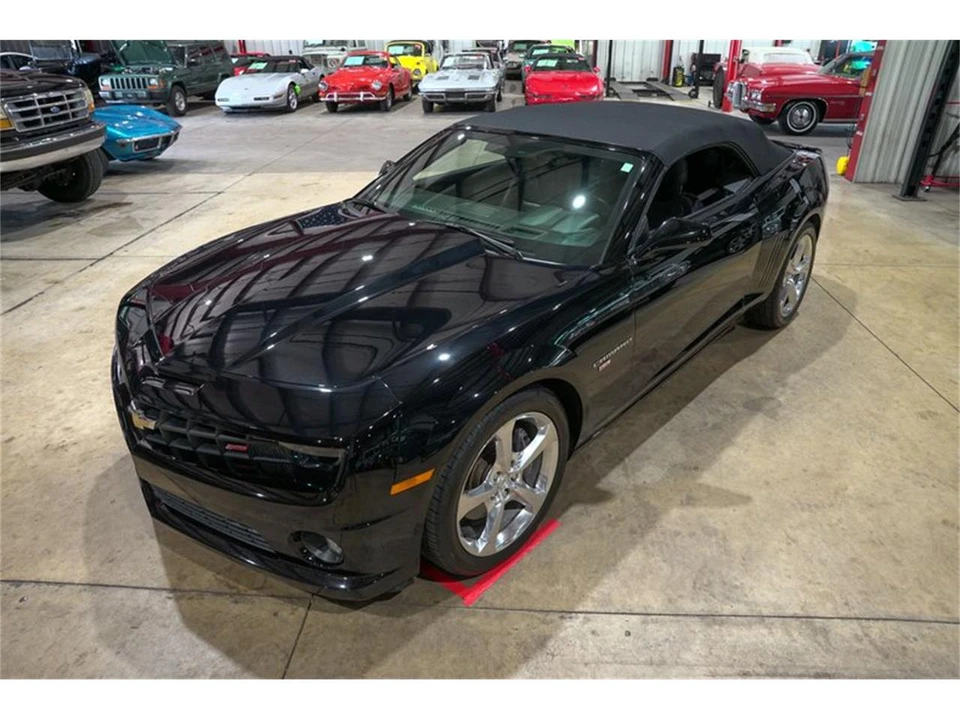 2013 Chevrolet Camaro 5th Gen - Image 29 of 31