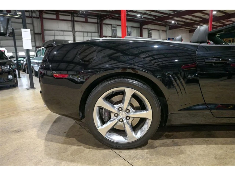 2013 Chevrolet Camaro 5th Gen - Image 9 of 31