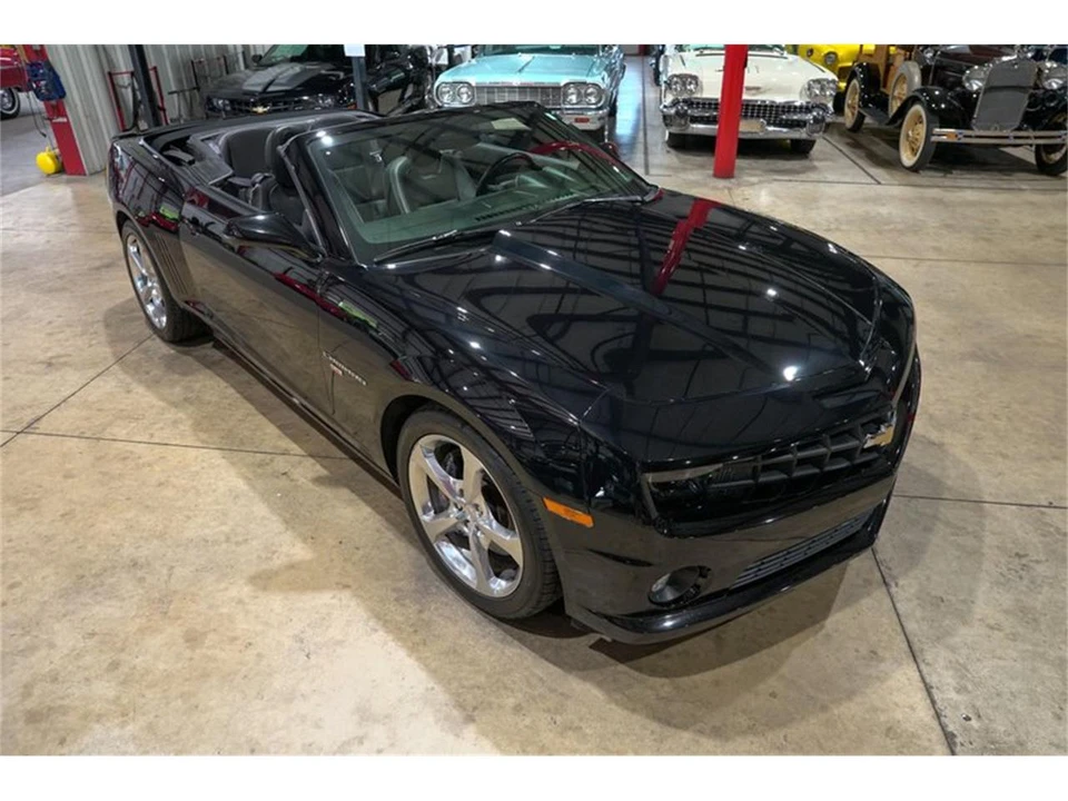 2013 Chevrolet Camaro 5th Gen - Image 14 of 31
