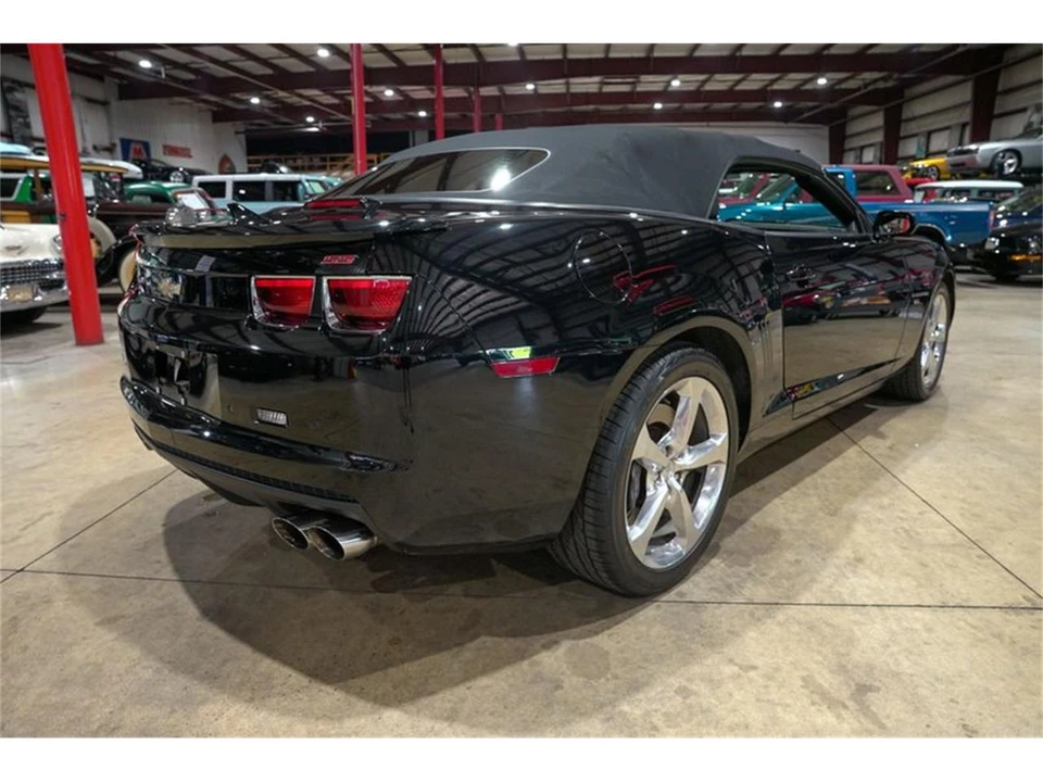 2013 Chevrolet Camaro 5th Gen - Image 24 of 31
