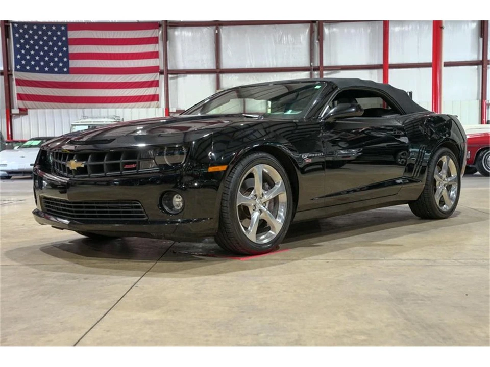 2013 Chevrolet Camaro 5th Gen - Image 20 of 31