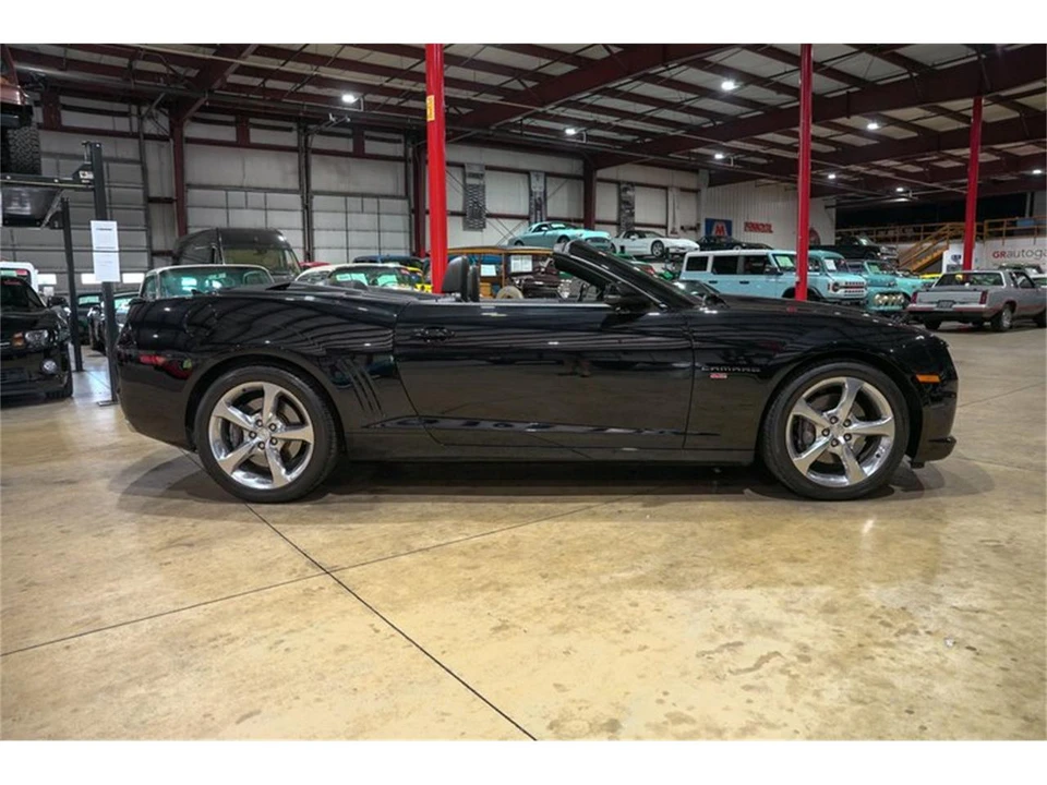 2013 Chevrolet Camaro 5th Gen - Image 10 of 31