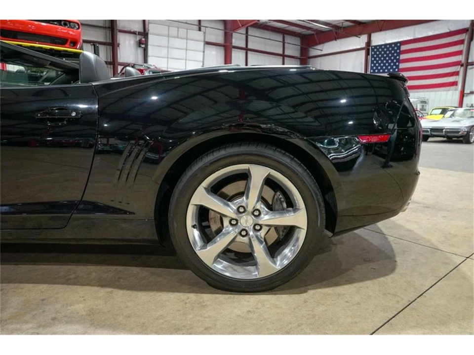 2013 Chevrolet Camaro 5th Gen - Image 5 of 31