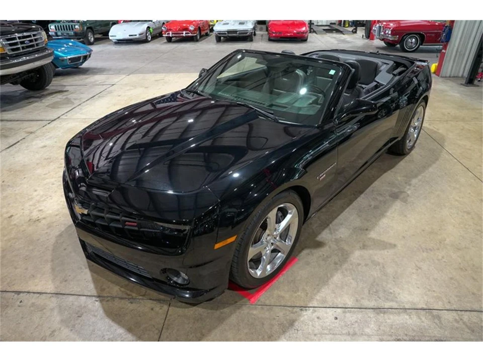2013 Chevrolet Camaro 5th Gen - Image 15 of 31