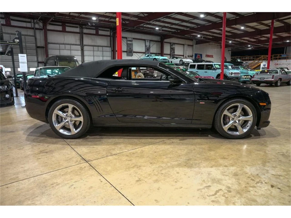 2013 Chevrolet Camaro 5th Gen - Image 25 of 31