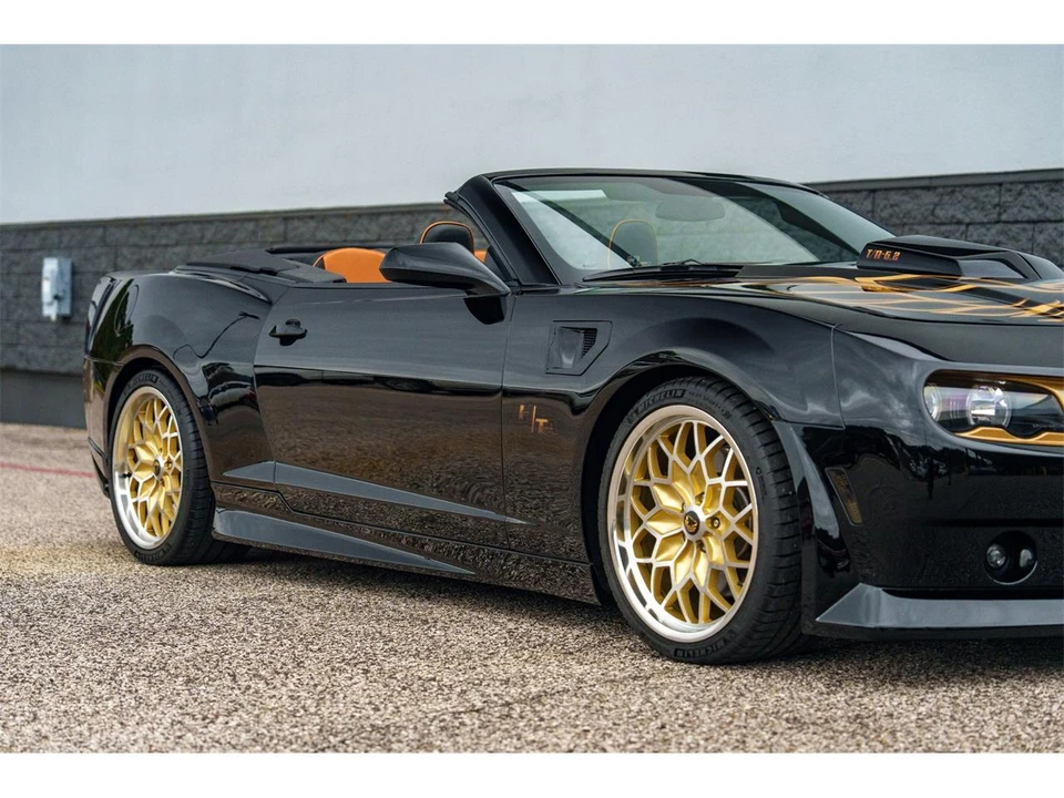 2013 Chevrolet Camaro 5th Gen - Image 28 of 31