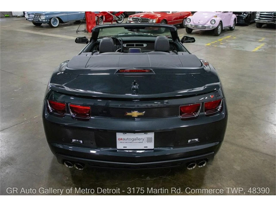 2013 Chevrolet Camaro 5th Gen - Image 6 of 31
