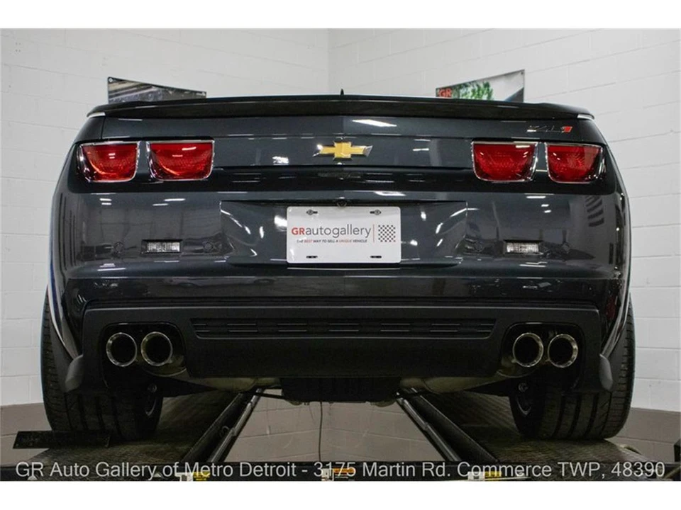 2013 Chevrolet Camaro 5th Gen - Image 21 of 31