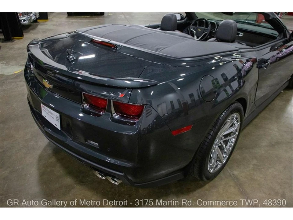 2013 Chevrolet Camaro 5th Gen - Image 16 of 31