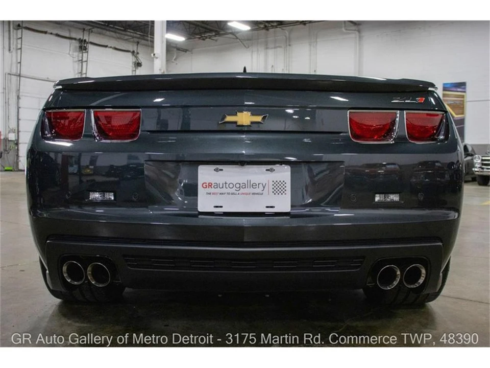 2013 Chevrolet Camaro 5th Gen - Image 7 of 31
