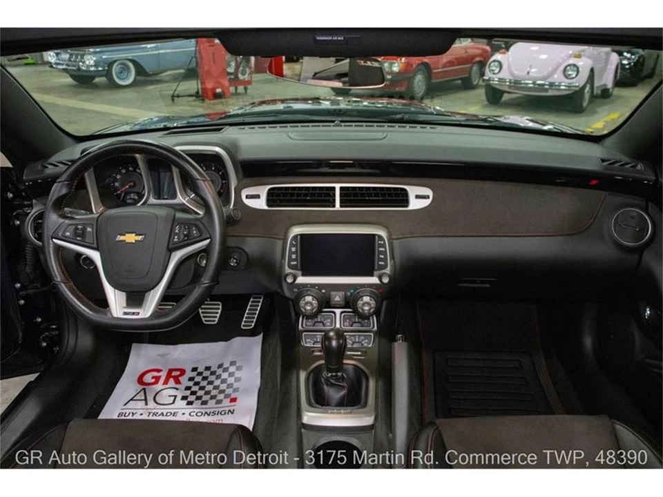 2013 Chevrolet Camaro 5th Gen - Image 17 of 31