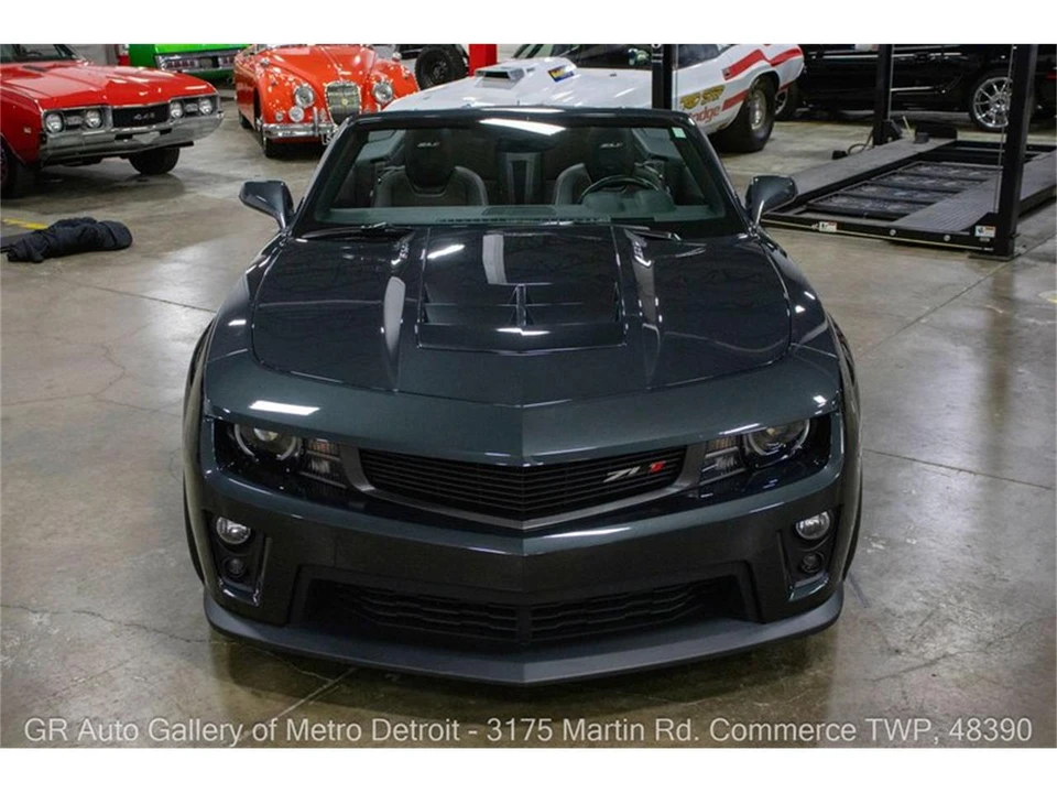 2013 Chevrolet Camaro 5th Gen - Image 12 of 31