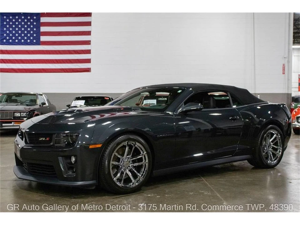 2013 Chevrolet Camaro 5th Gen - Image 2 of 31