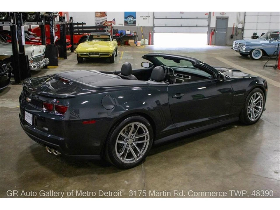 2013 Chevrolet Camaro 5th Gen - Image 8 of 31