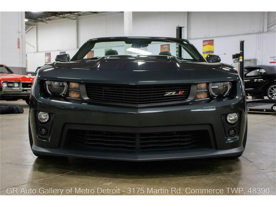 2013 Chevrolet Camaro 5th Gen - Image 13 of 31