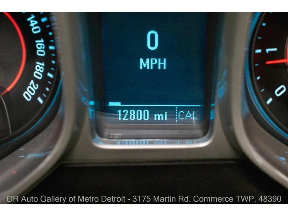 2013 Chevrolet Camaro 5th Gen - Image 19 of 31