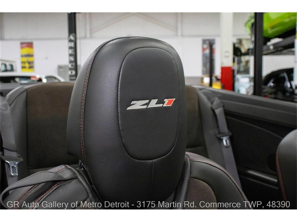 2013 Chevrolet Camaro 5th Gen - Image 29 of 31