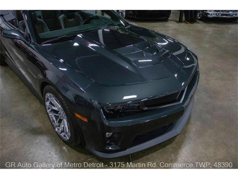 2013 Chevrolet Camaro 5th Gen - Image 14 of 31