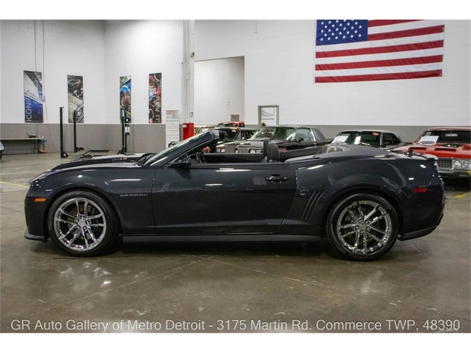 2013 Chevrolet Camaro 5th Gen - Image 4 of 31