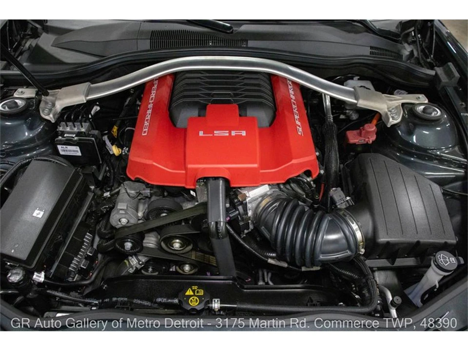 2013 Chevrolet Camaro 5th Gen - Image 20 of 31