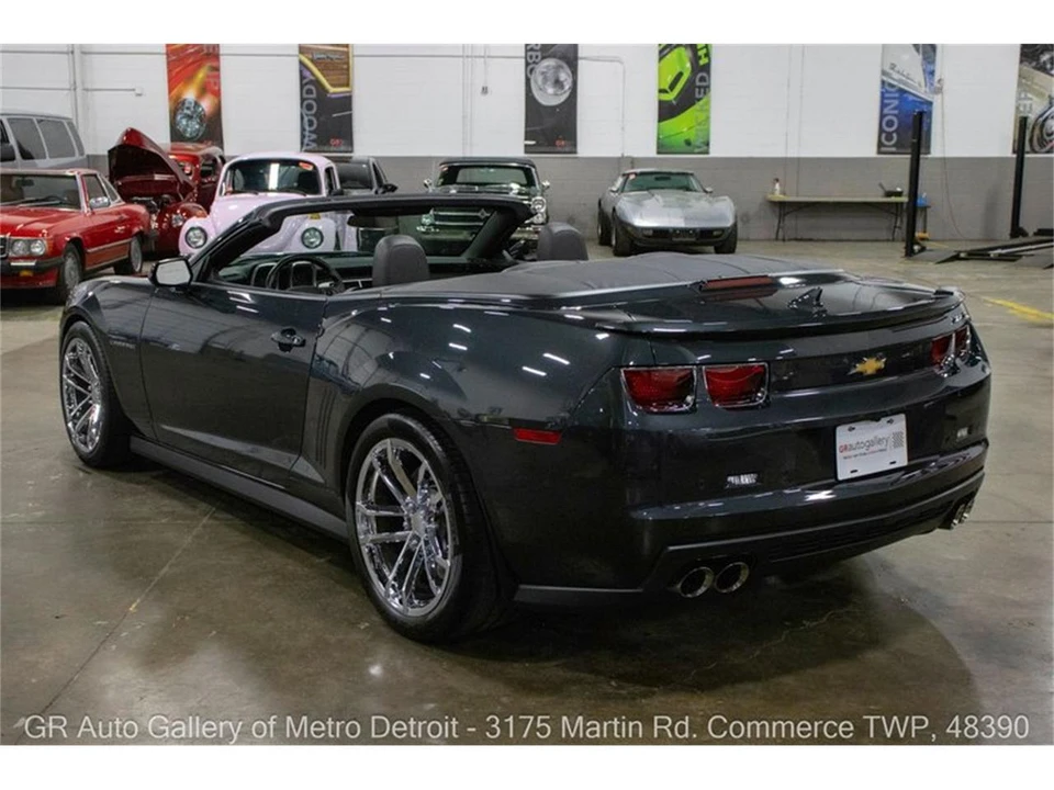 2013 Chevrolet Camaro 5th Gen - Image 5 of 31