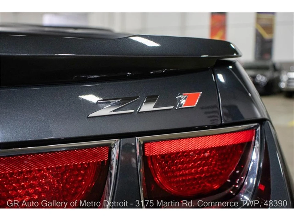 2013 Chevrolet Camaro 5th Gen - Image 30 of 31
