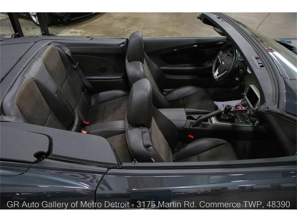 2013 Chevrolet Camaro 5th Gen - Image 15 of 31