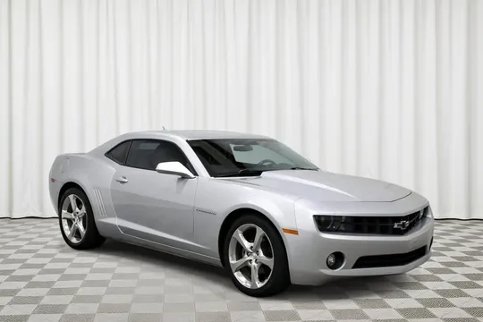 2013 Chevrolet Camaro 2LT