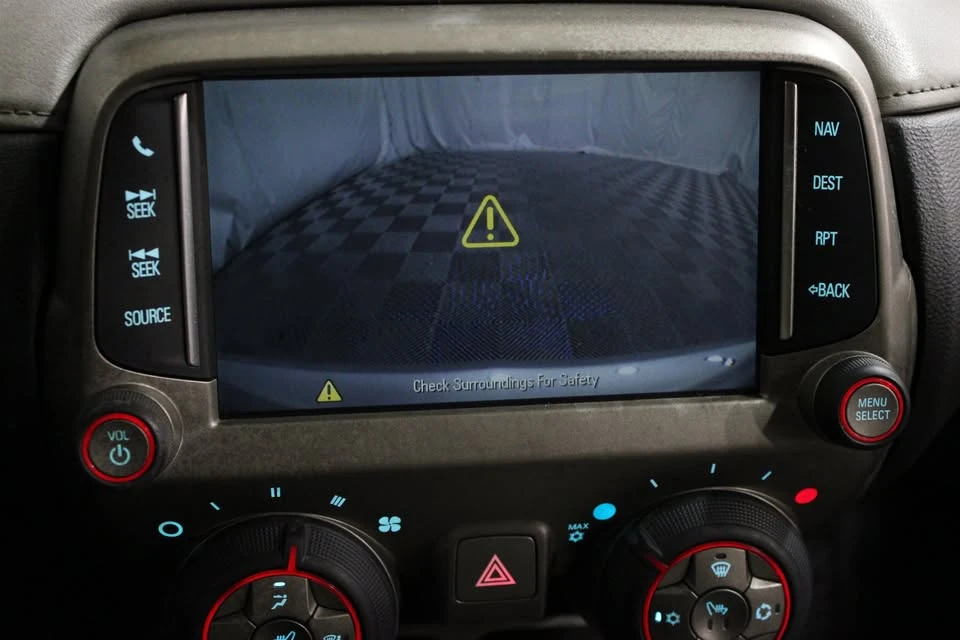 2013 Chevrolet Camaro 5th Gen - Image 16 of 20